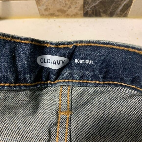 NWT Old Navy Bootcut Jeans - Picture 4 of 6